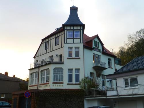 Villa Waldfrieden - Gästehaus zum Jugendstilhotel - image 8