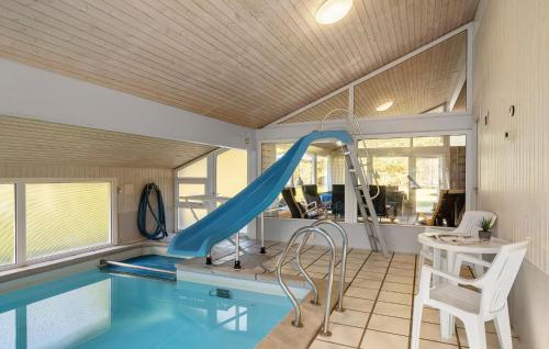 Hot tub, Pet Friendly Home In Saltum With Sauna in Saltum