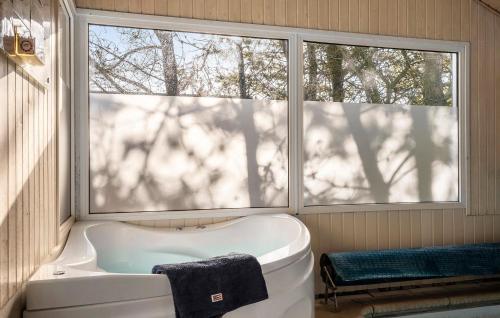 Swimming pool, Pet Friendly Home In Saltum With Sauna in Saltum
