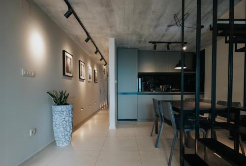 The View apartment in Lucice