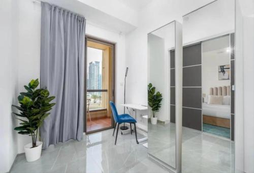 Ahlan Furnished Full Apartment Marina Cityview JBR Beach for Families, Dubái (foto 9)