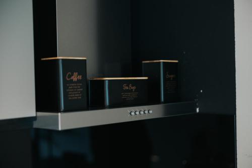 The View apartment in Lucice