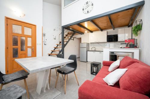Two-Bedroom Apartment room in Apartments with parking space Zadar - 22871