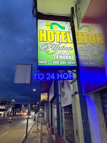 Hotel Alpino Armenia in Armenia