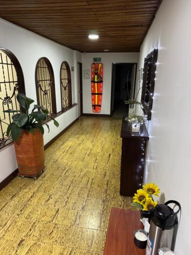 Hotel Alpino Armenia in Armenia