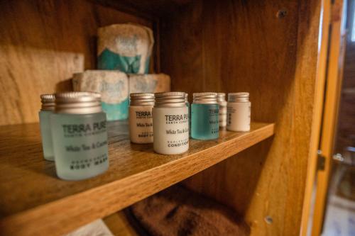 The Timber Nook at the Rustic Retreat - image 8