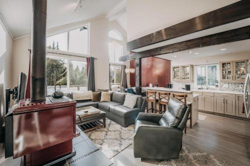 80MBR - Hot Tub - WIFI - BBQ - Wood Stove - Sleeps 7, Deming (zdjęcie 3)