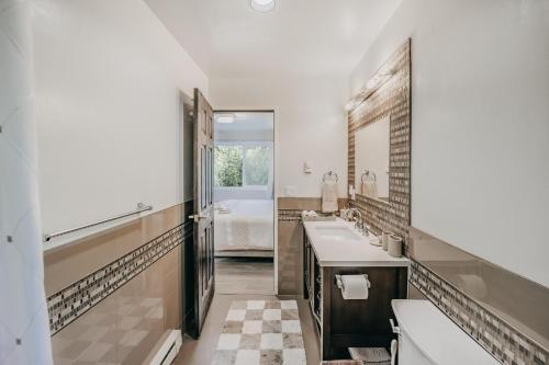 80MBR - Hot Tub - WIFI - BBQ - Wood Stove - Sleeps 7, Deming (zdjęcie 7)
