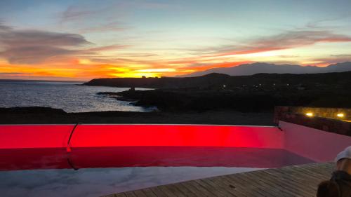 Swimmingpool, Cabo Verde Beach Sport Resort in Porto Novo