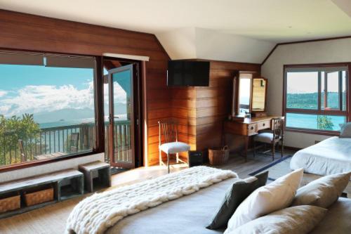 Hotel Costanera in Villarrica