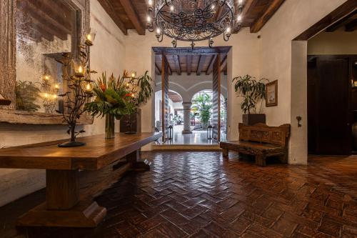 Lobby, Ananda Hotel Boutique in City Center