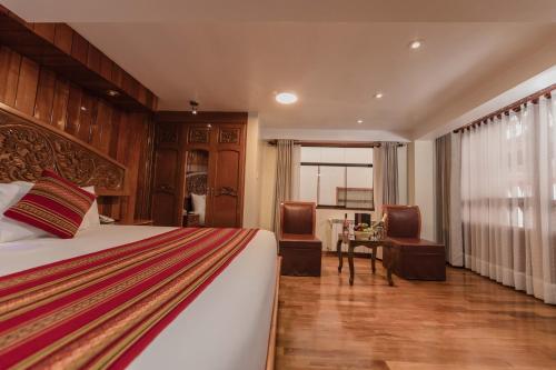 Suite, deluxe, bañera de hidromasaje