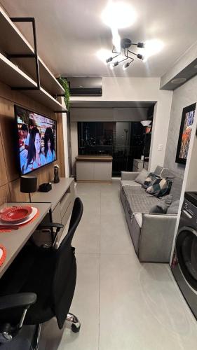 Studio em frente ao Shopping Eldorado Completo, Sao Paulo (photo 9)