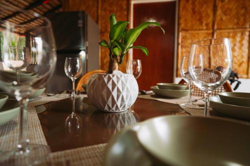 Bichi Morii - A Cozy Getaway Near the Beach in Bucana