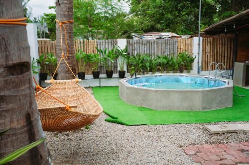 Bichi Morii - A Cozy Getaway Near the Beach in Bucana