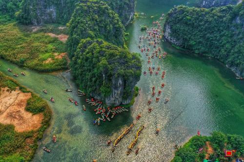Tam Coc Scenery Homestay - Ninh Bình Tam Coc Scenery Homestay - Ninh Bình