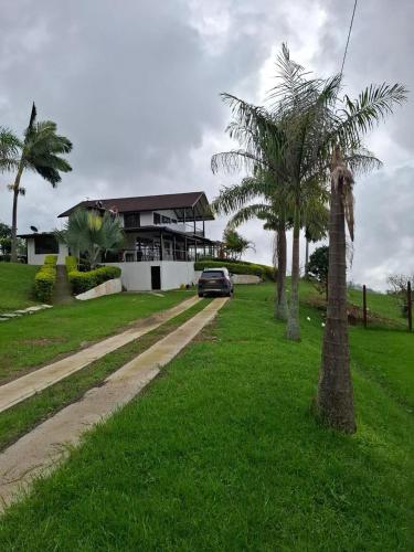 Casa Fica En San Antonio De Tequendama