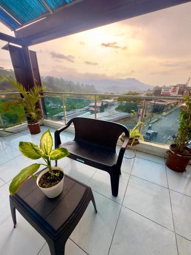 Surrounding environment, Hotel Blue in Santa Rosa De Cabal