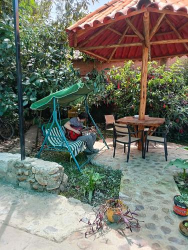 Hostal Ayllu con cochera, Urubamba
