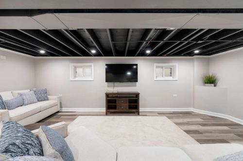 Spacious apartment in Chicago in Chicago, USA