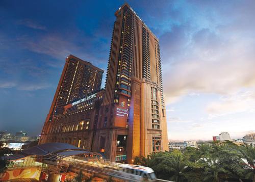 Berjaya Times Square Hotel, Kuala Lumpur, Kuala Lumpur