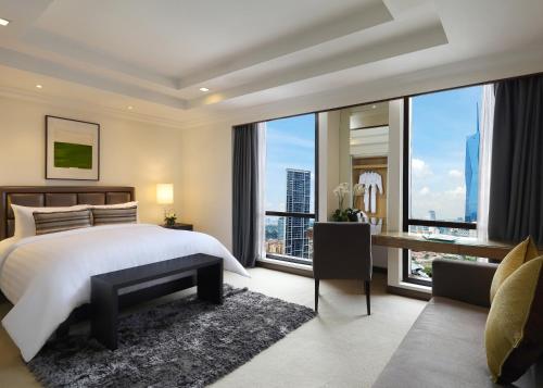 Berjaya Times Square Hotel, Kuala Lumpur, Kuala Lumpur (Foto 2)