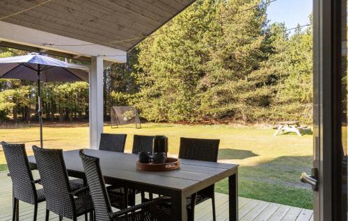 Exterior view, Pet Friendly Home In Saltum With Sauna in Saltum