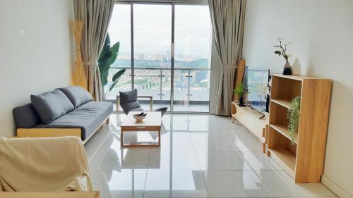 Puchong Sky.pod 1-4pax| Walk Ioi Mall Near Sunway - Kuala Lumpur