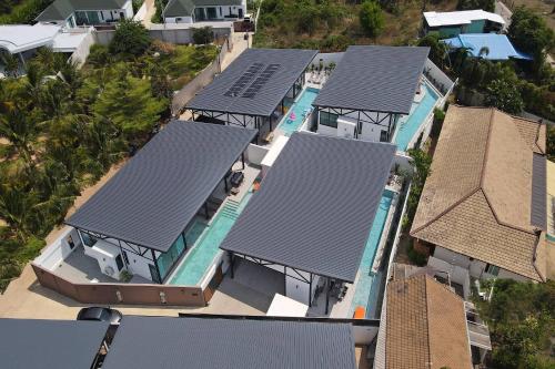 Trendy & New 19m Oxygen Pool Villa Sunset Garden 10 in Rawai, Ban Saiyuan (1) (foto 10)