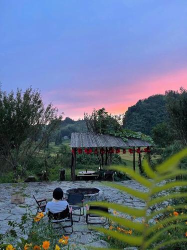 Lagom Bắc Hà Farmstay - 주변 환경