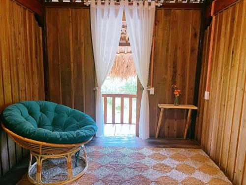 Lagom Bắc Hà Farmstay - 숙소 외관