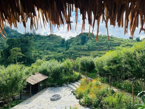 Lagom Bắc Hà Farmstay - 숙소 외관