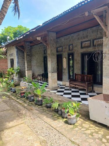 Balkons/terase, Dannyjuljol Homestay in Dompu