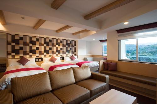 Izumigo Toba Dog Paradise Hotel in Toba