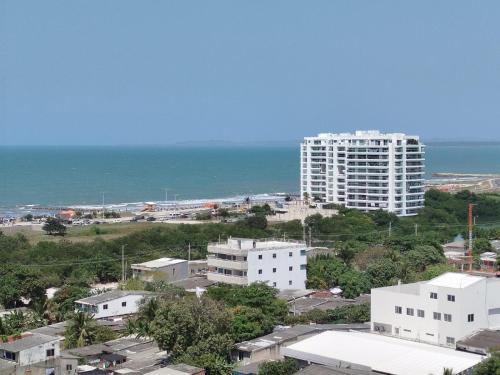 PISO 23 , Vista Al Mar Cartagena Espectacular