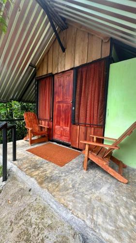 Guapote Lodge in San Gerardo