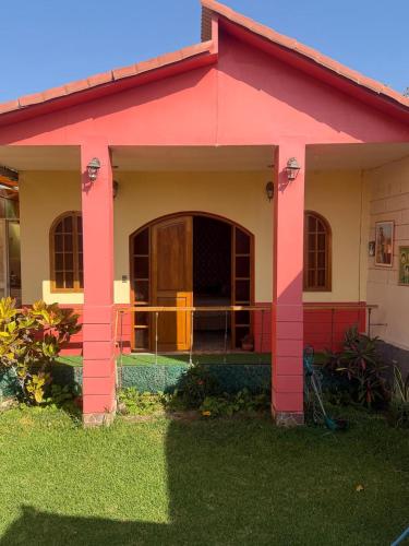 La Estancia de Mamá