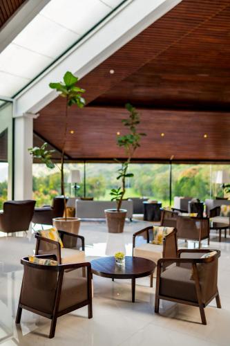 ردهة, هندارا جولف آند ريزورت بالي (Handara Golf & Resort Bali) in بيدوجول