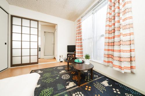 2 min walk to Komagome ST 4ppl superior apart, Tokio