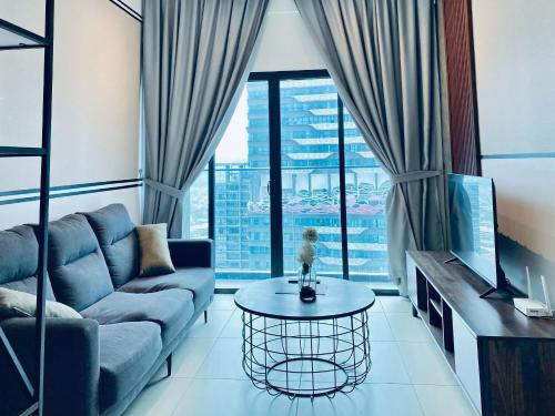 Reizz by Aayu Residences - 10mins to KLCC, 2 mins to Gleneagles Hospital, Kuala Lumpur