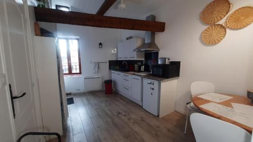 Kitchen, Belle vue in Agde City Center