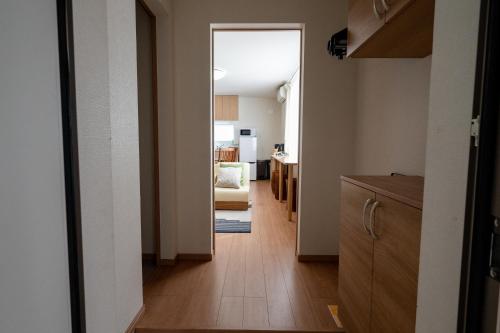 TKD HOUSE FURANO near 北海肚臍節