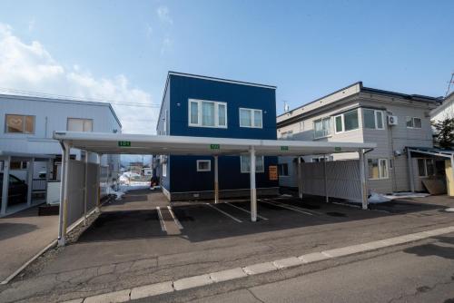 外觀, TKD HOUSE FURANO near 北海肚臍節