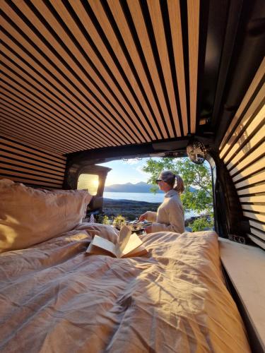 Bodø & Lofoten Campervans - Optimalized campers for exploring the Lofoten islands and the Bodø area, Bodø (photo 10)
