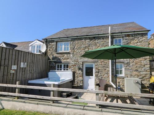 Exterior view of The Stable