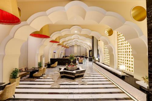 Saura Hotel, Agra- A Club Mahindra Associate photo 3