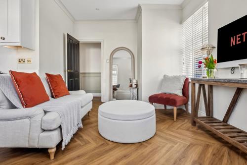 Beachside Maisonette Southbourne in Boscombe East