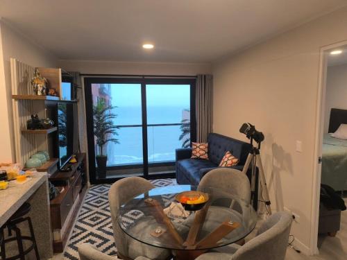 Departamento con vista al mar en Lima