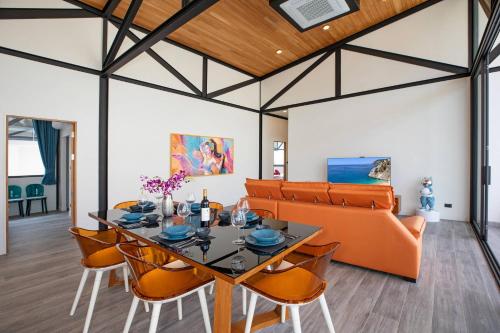 Trendy & New 19m Oxygen Pool Villa Sunset Garden 10 in Rawai, Ban Saiyuan (1) (foto 2)