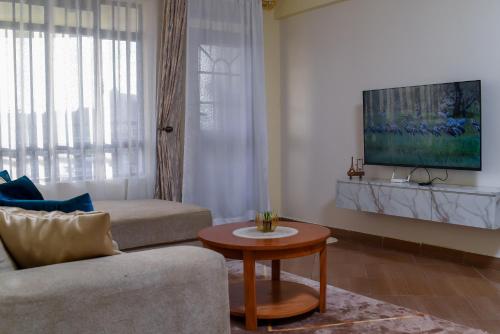Einrichtungen, Belaire Homestays Ruaka in Ruaka
